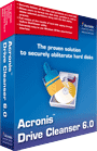 Acronis DriveCleanser 6.0