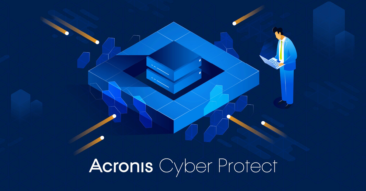 cyber protect acronis