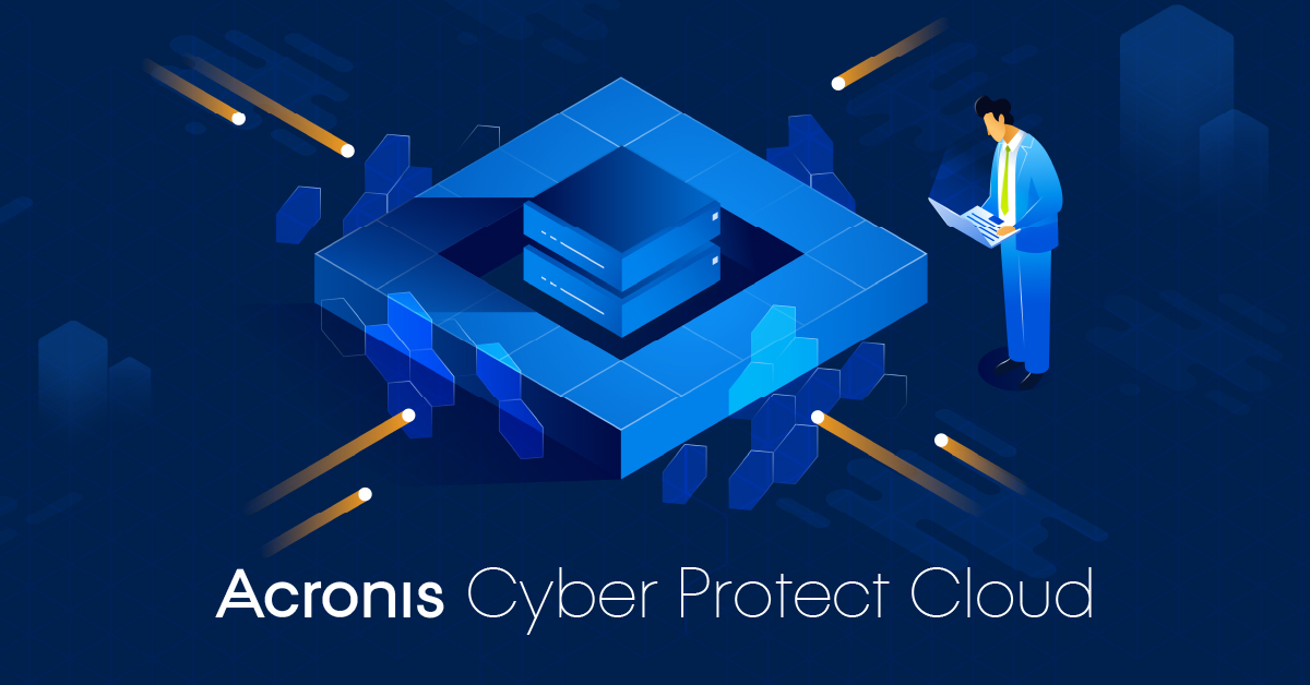Acronis Cyber Protect Cloud, Acronis Cyber Protect 15 and Acronis